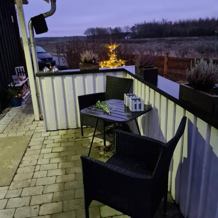 Marsvinslund bed&breakfast Viborg Exterior foto